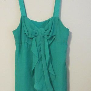 Lauren Conrad-size Med-breeze green